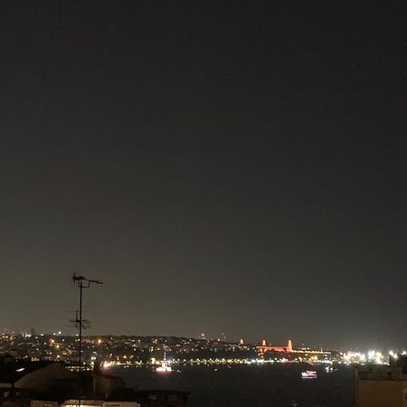 Apartament Butiq Flat With Bosphorus View Stambuł Zewnętrze zdjęcie