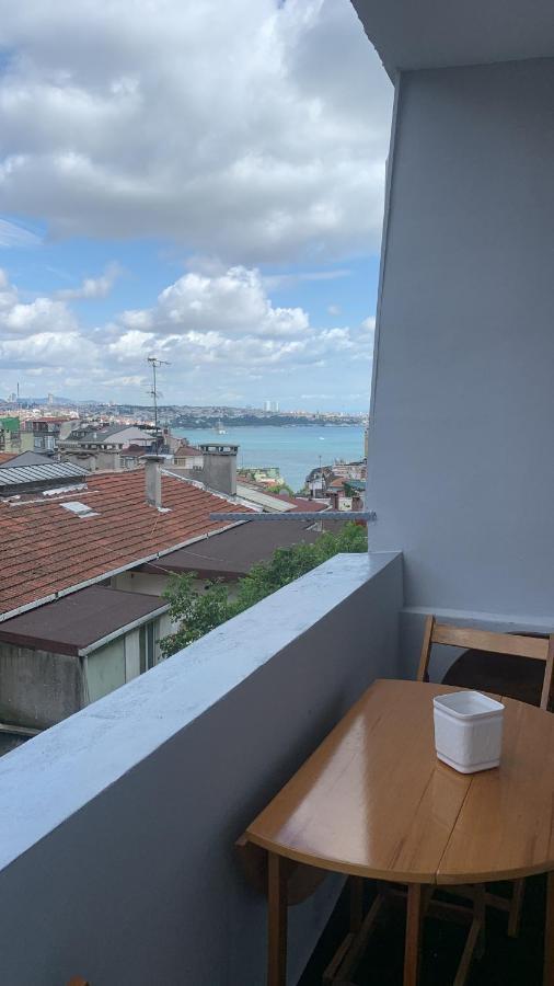 Apartament Butiq Flat With Bosphorus View Stambuł Zewnętrze zdjęcie