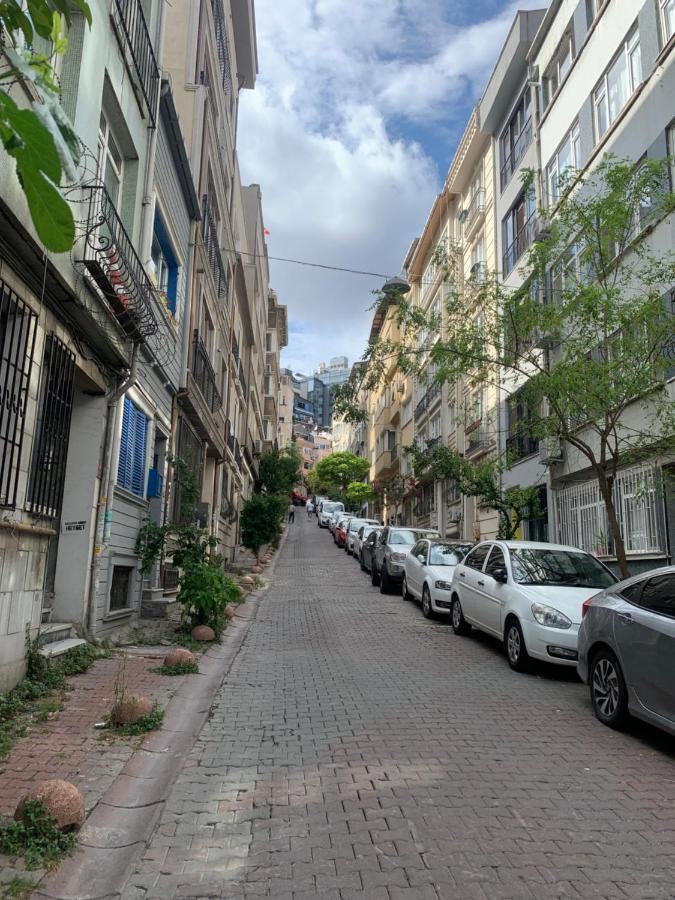 Apartament Butiq Flat With Bosphorus View Stambuł Zewnętrze zdjęcie