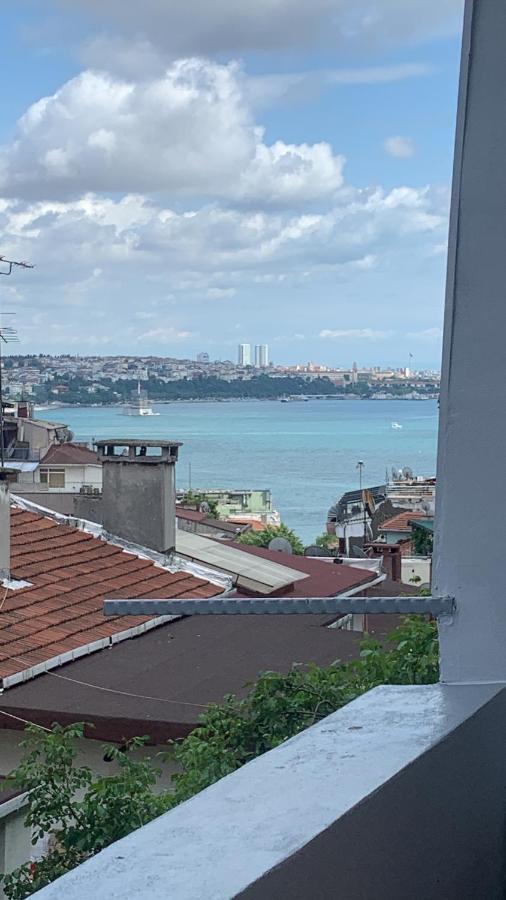 Apartament Butiq Flat With Bosphorus View Stambuł Zewnętrze zdjęcie