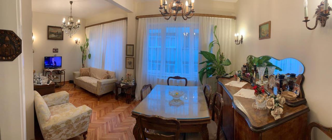 Apartament Butiq Flat With Bosphorus View Stambuł Zewnętrze zdjęcie
