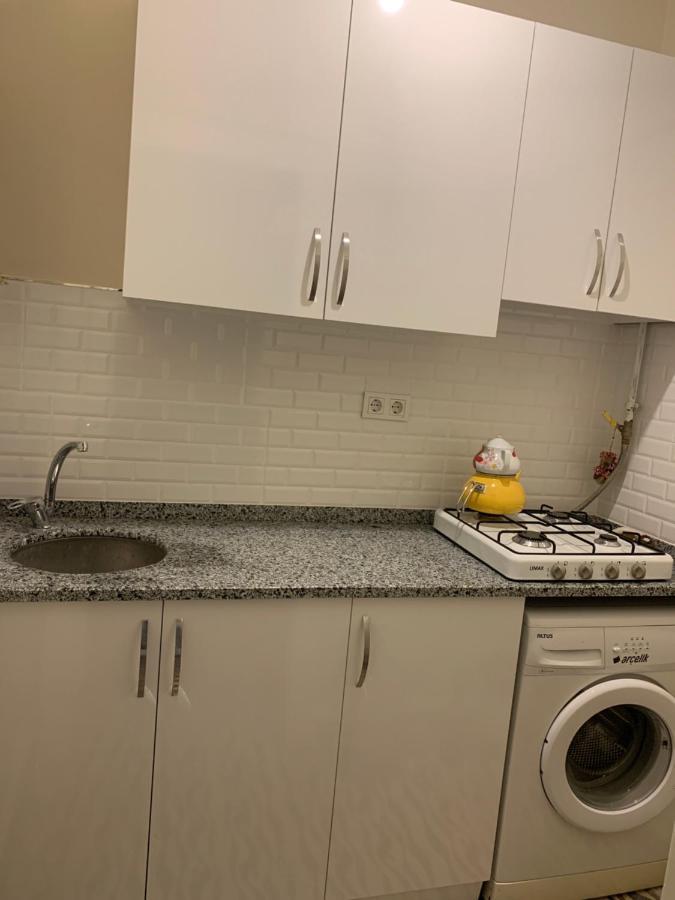 Apartament Butiq Flat With Bosphorus View Stambuł Zewnętrze zdjęcie