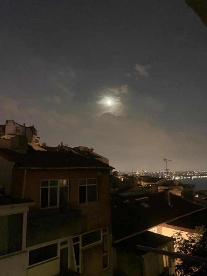 Apartament Butiq Flat With Bosphorus View Stambuł Zewnętrze zdjęcie