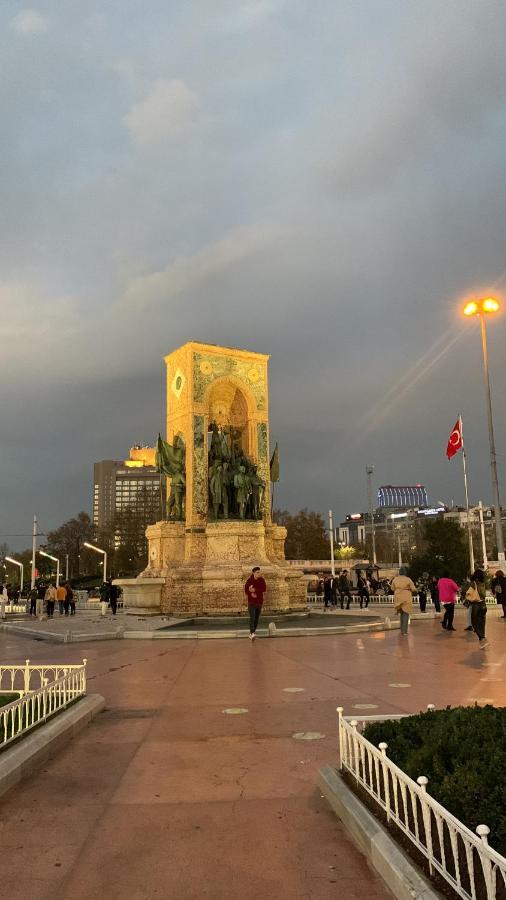 Apartament Butiq Flat With Bosphorus View Stambuł Zewnętrze zdjęcie