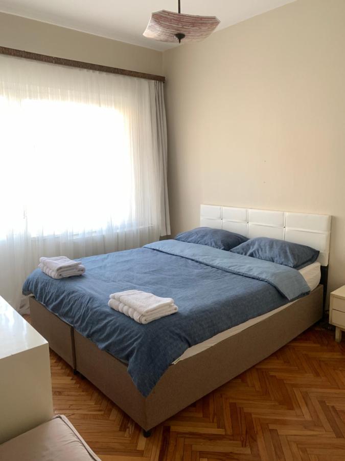 Apartament Butiq Flat With Bosphorus View Stambuł Zewnętrze zdjęcie
