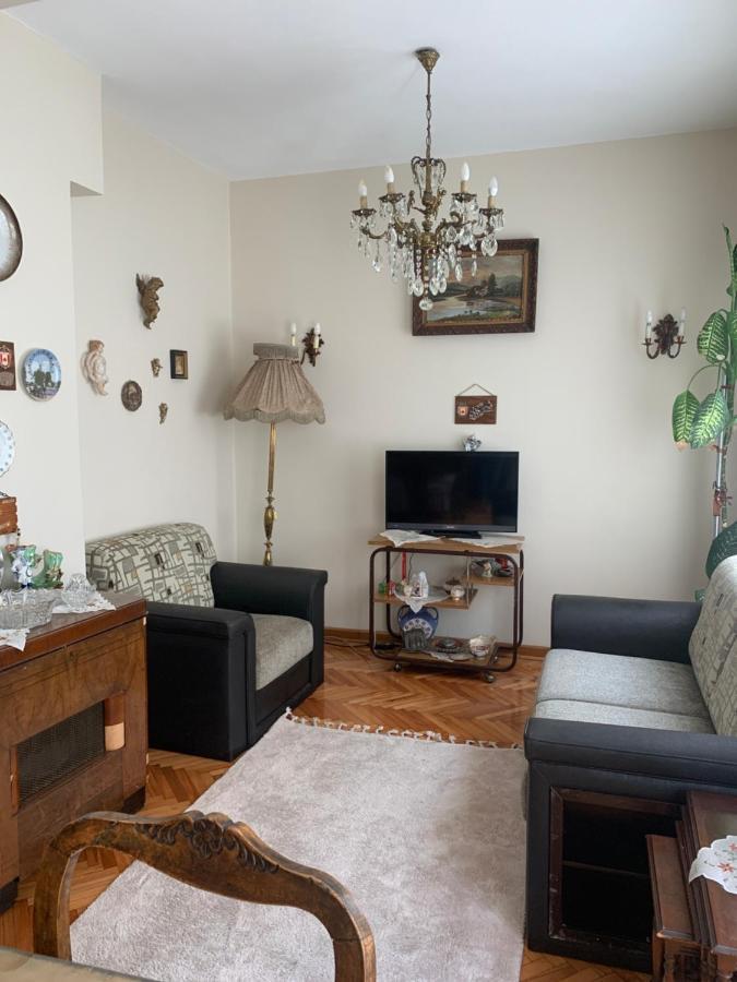 Apartament Butiq Flat With Bosphorus View Stambuł Zewnętrze zdjęcie