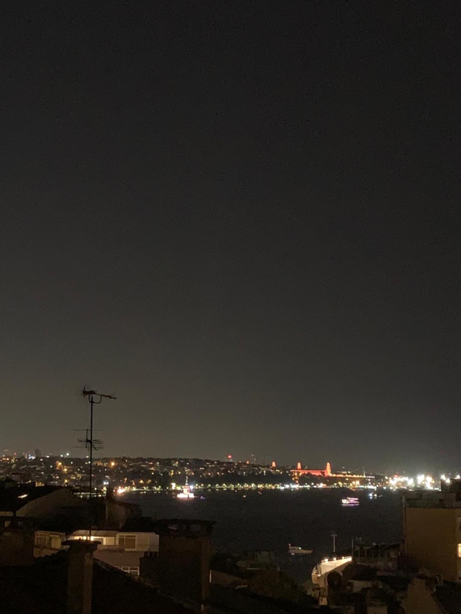 Apartament Butiq Flat With Bosphorus View Stambuł Zewnętrze zdjęcie